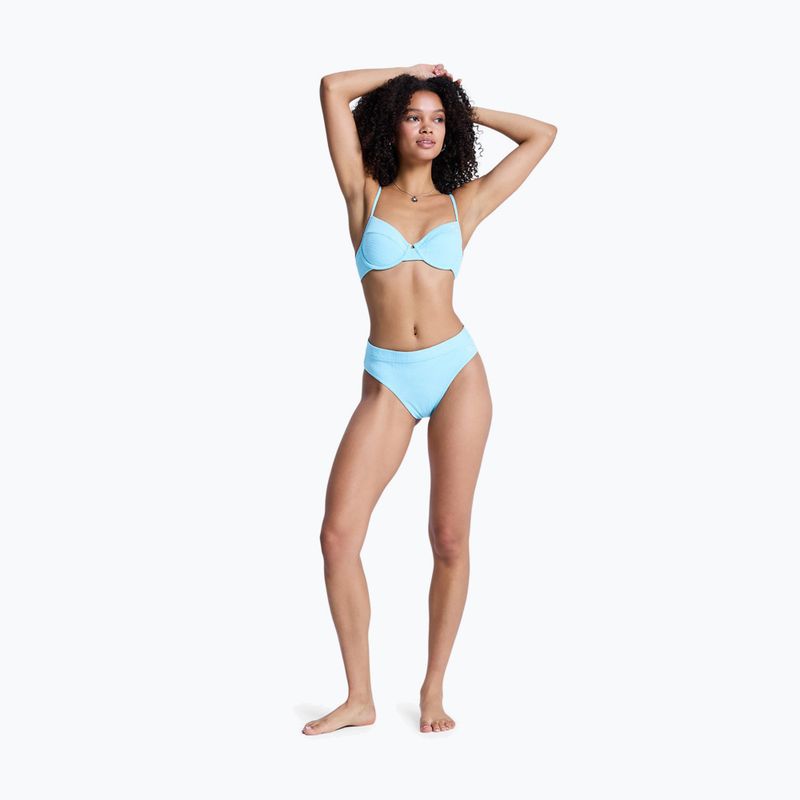 Swimsuit bottom ROXY Palm Dreams Classic Mi Hl tanager turquoise 2