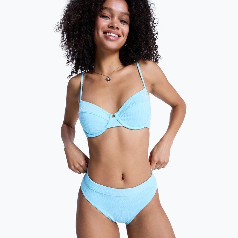 Swimsuit bottom ROXY Palm Dreams Classic Mi Hl tanager turquoise 4