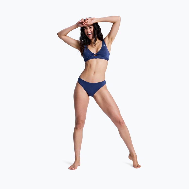 Swimsuit bottom ROXY Shine Hipster mood indigo 3