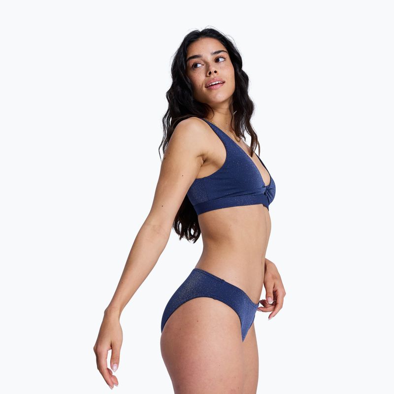 Swimsuit bottom ROXY Shine Hipster mood indigo 5