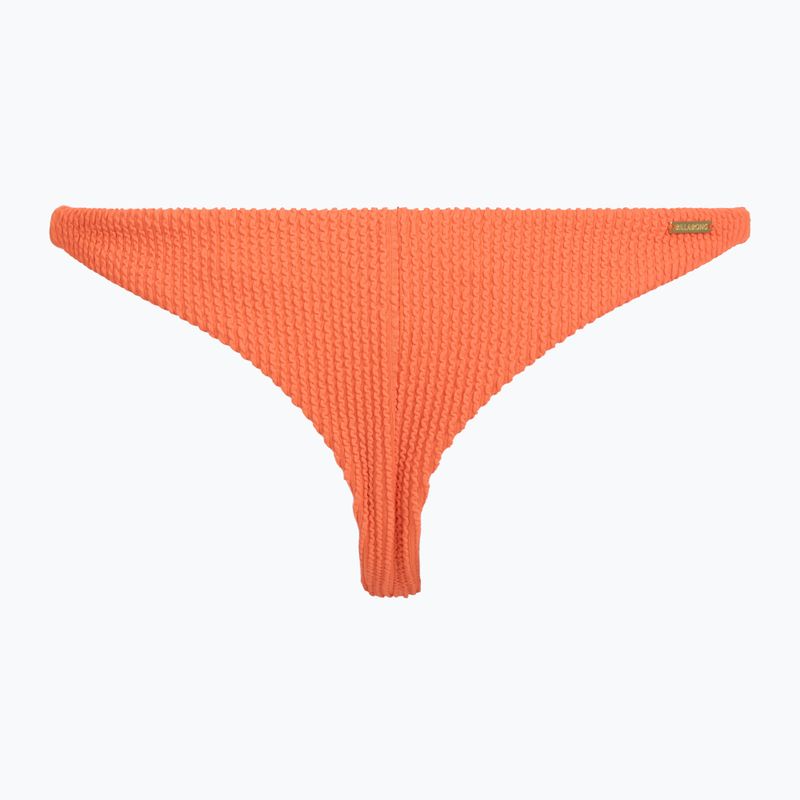 Swimsuit bottom Billabong Summer High Maya fushion orange 2