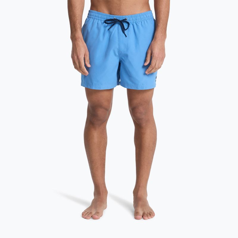 Men's swim shorts Quiksilver Everyday Solid Volley 15" riviera 3