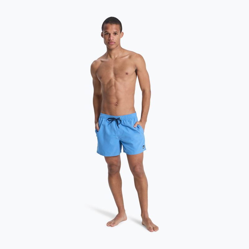 Men's swim shorts Quiksilver Everyday Solid Volley 15" riviera 4