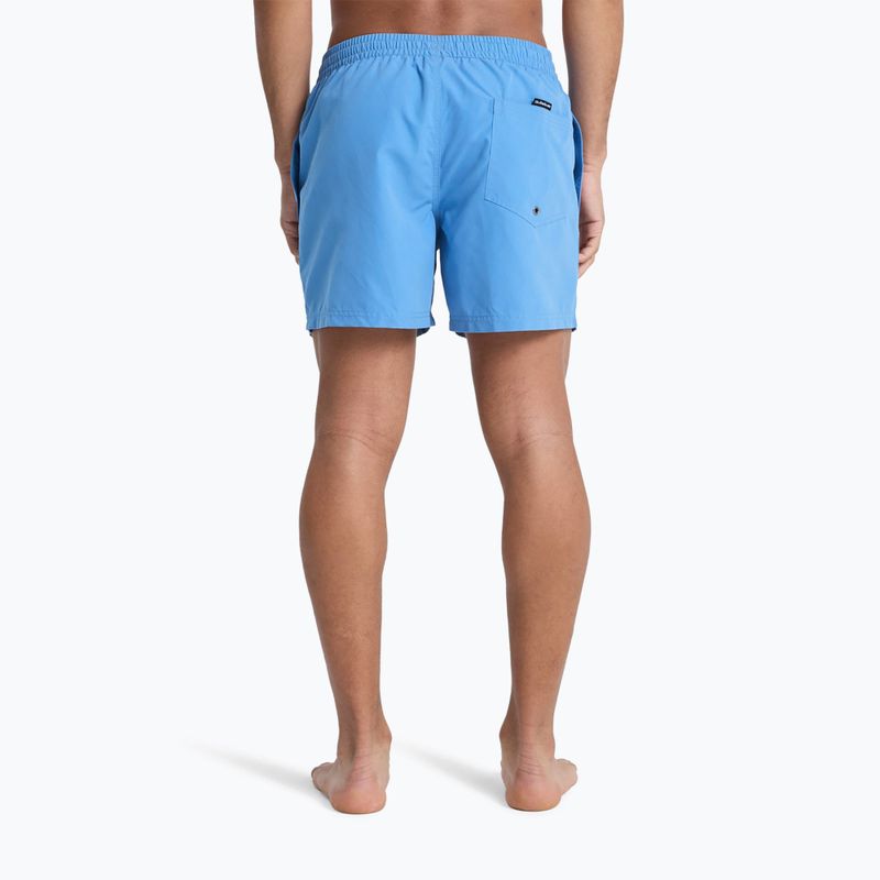 Men's swim shorts Quiksilver Everyday Solid Volley 15" riviera 5