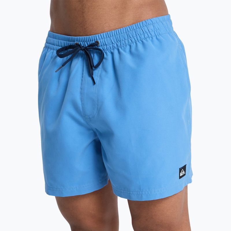 Men's swim shorts Quiksilver Everyday Solid Volley 15" riviera 7