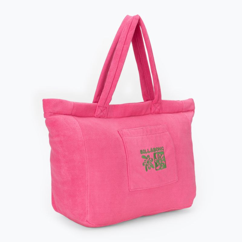 Women's bag Billabong Beach Girl 21 l guava 2