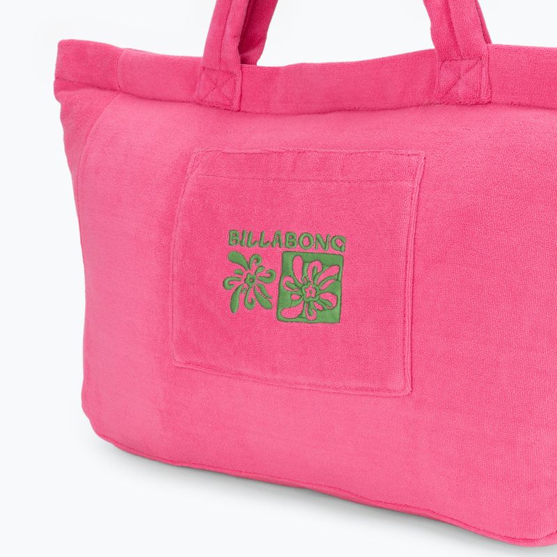 Women's bag Billabong Beach Girl 21 l guava 4