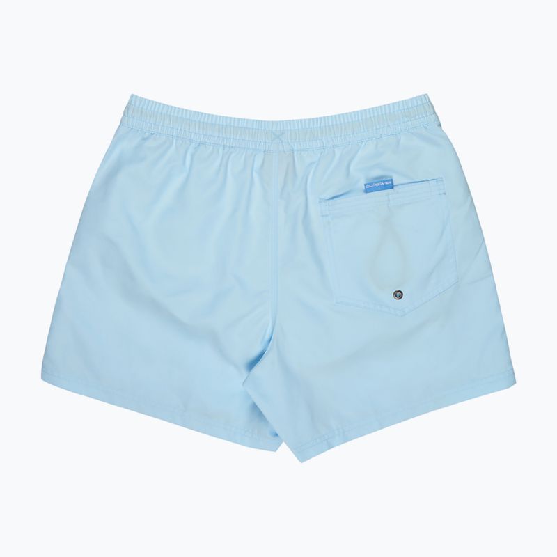 Men's swim shorts Quiksilver Everyday Solid Volley 15" omphalodes 2