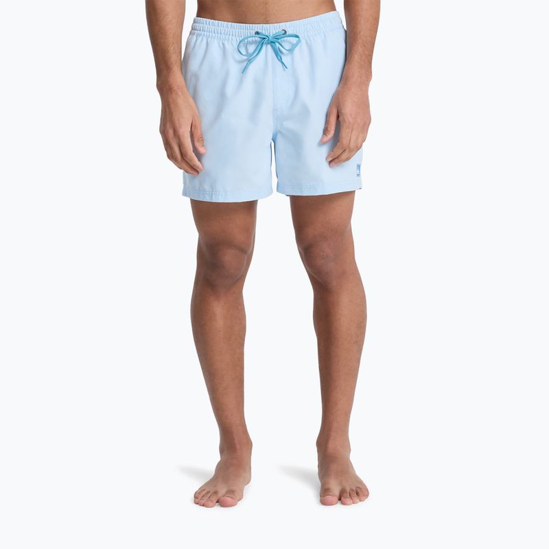 Men's swim shorts Quiksilver Everyday Solid Volley 15" omphalodes 3
