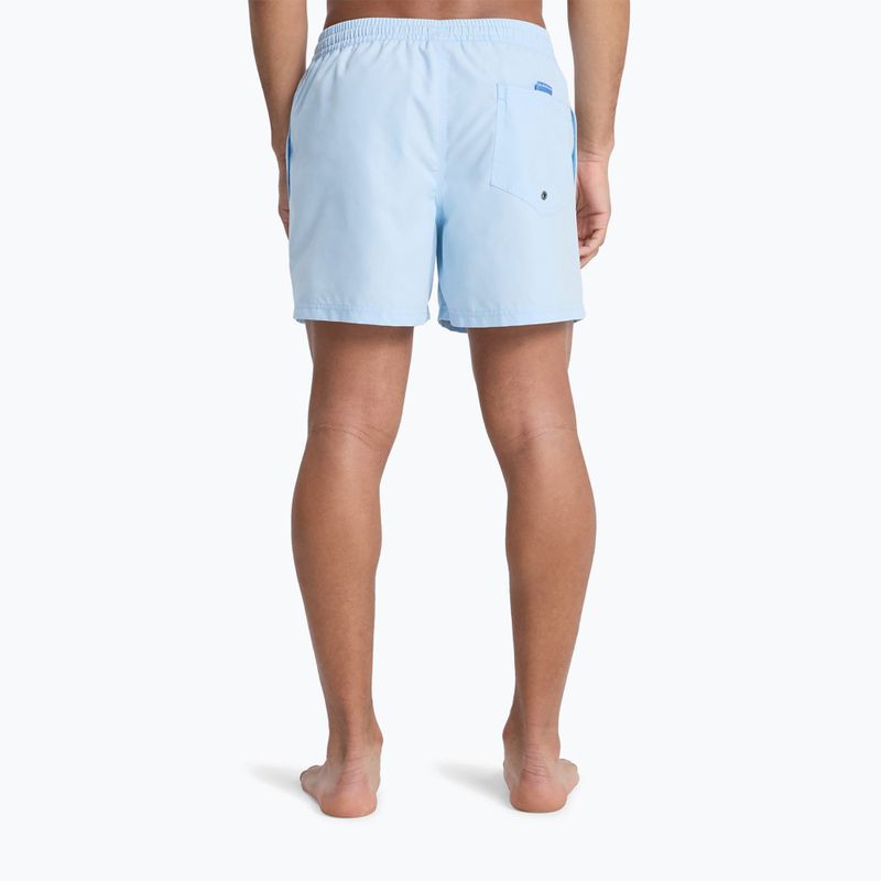 Men's swim shorts Quiksilver Everyday Solid Volley 15" omphalodes 5