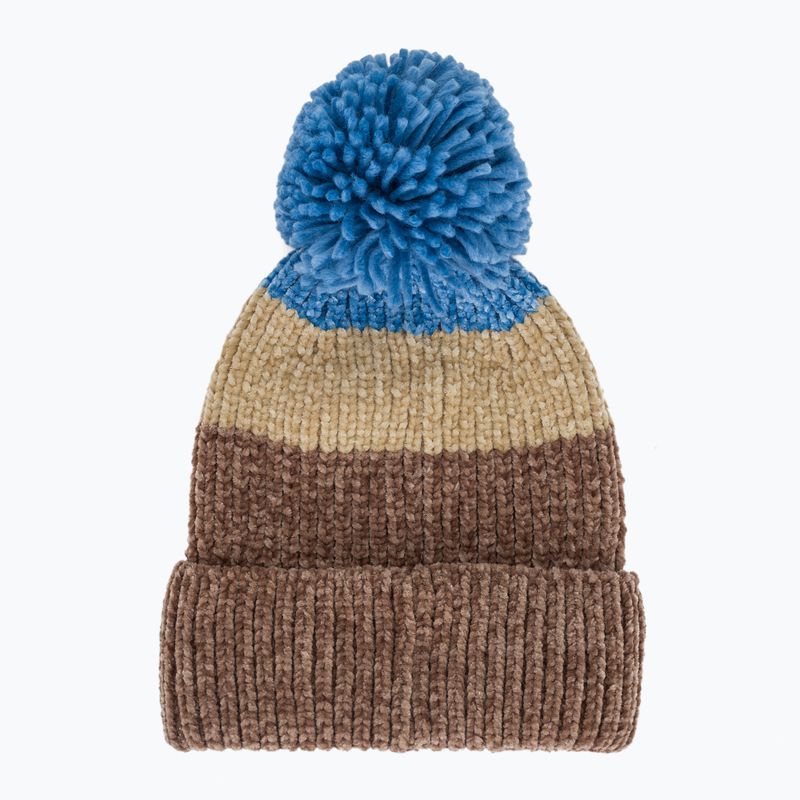 Women's winter hat ROXY Ocean Therapy brownie 2