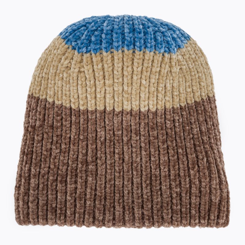 Women's winter hat ROXY Ocean Therapy brownie 4