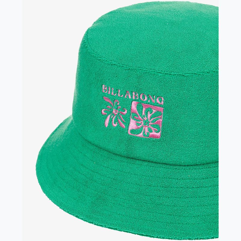 Women's hat Billabong Sunshine Bucket summer green 2