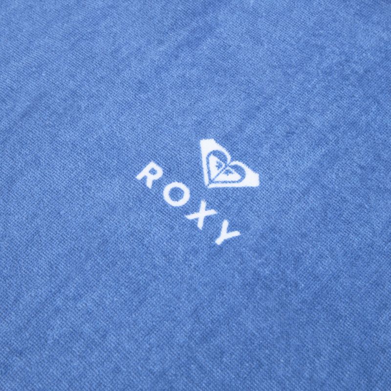 Women's poncho ROXY Sunny Joy dutch blue 3