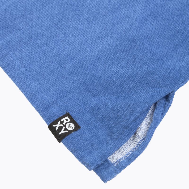 Women's poncho ROXY Sunny Joy dutch blue 4
