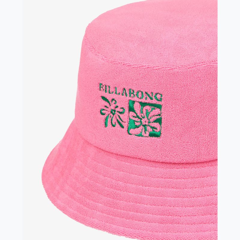 Women's hat Billabong Sunshine Bucket guava 2