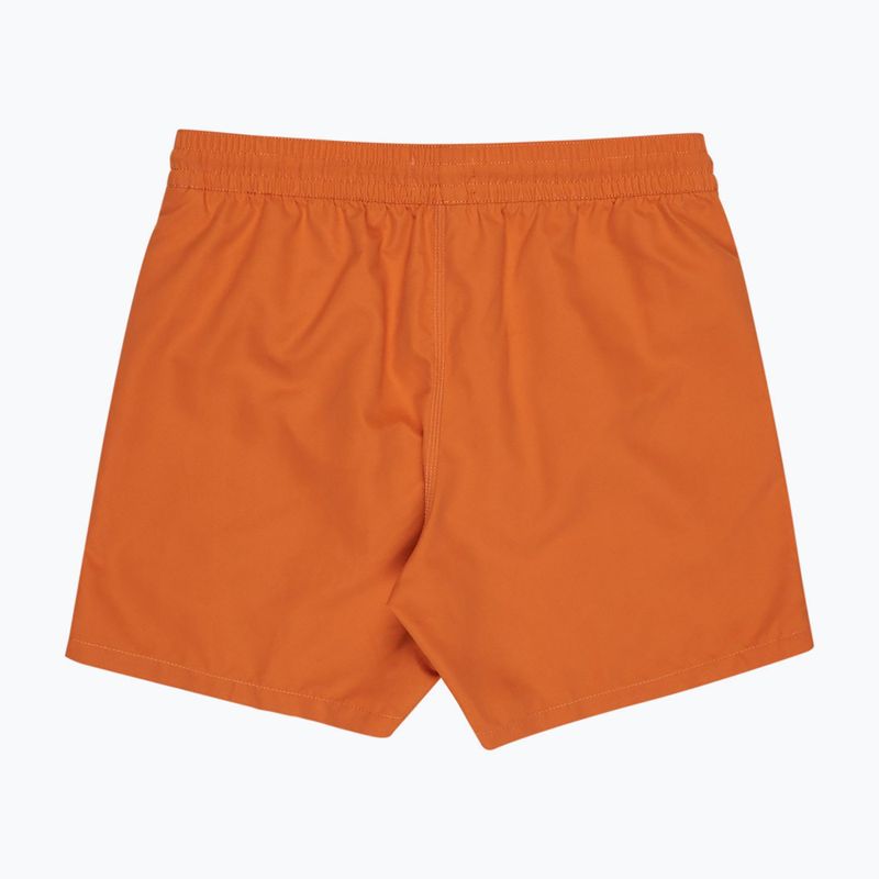 Men's swim shorts Billabong All Day Layback clay orange 2