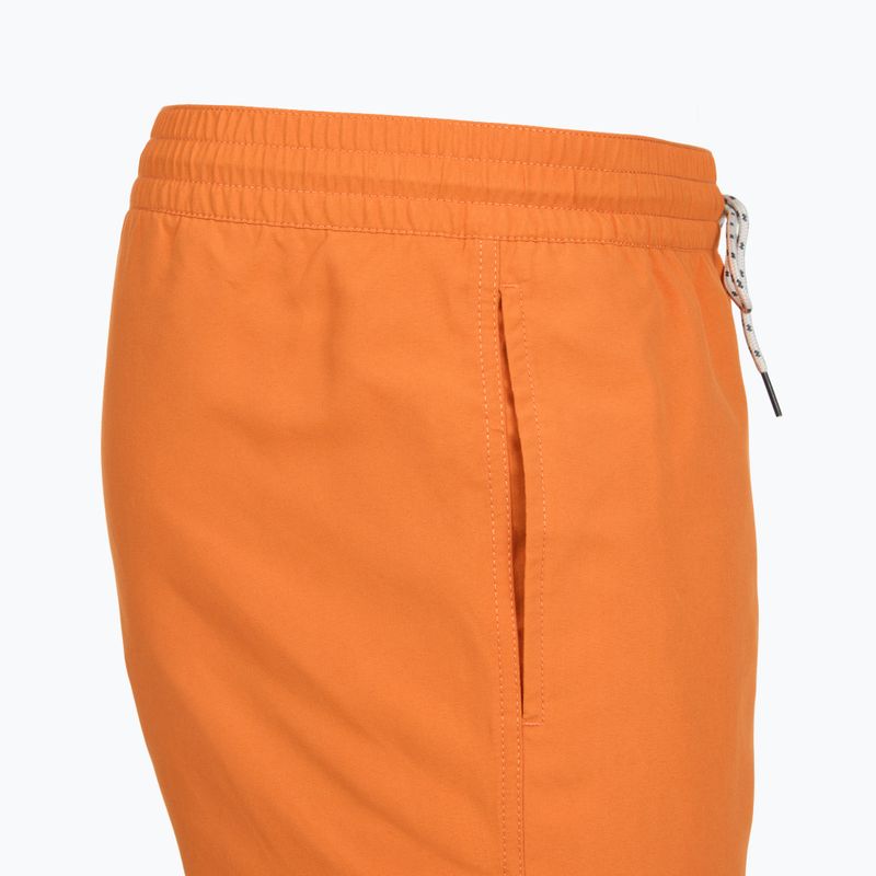 Men's swim shorts Billabong All Day Layback clay orange 4