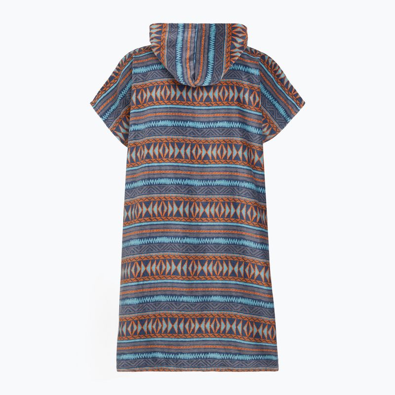 Men's bath poncho Billabong Mens Hooded Towel 2