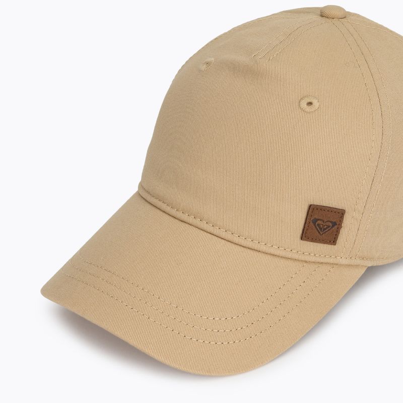 Women's baseball cap ROXY Extra Innings pebble 3