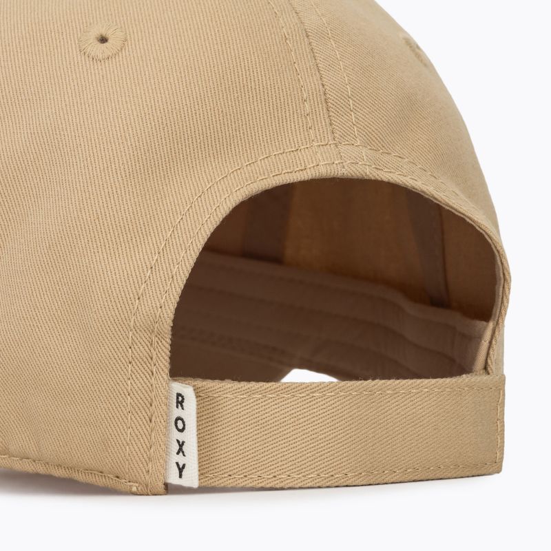 Women's baseball cap ROXY Extra Innings pebble 4