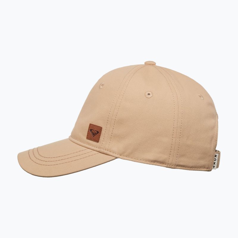 Women's baseball cap ROXY Extra Innings pebble 3