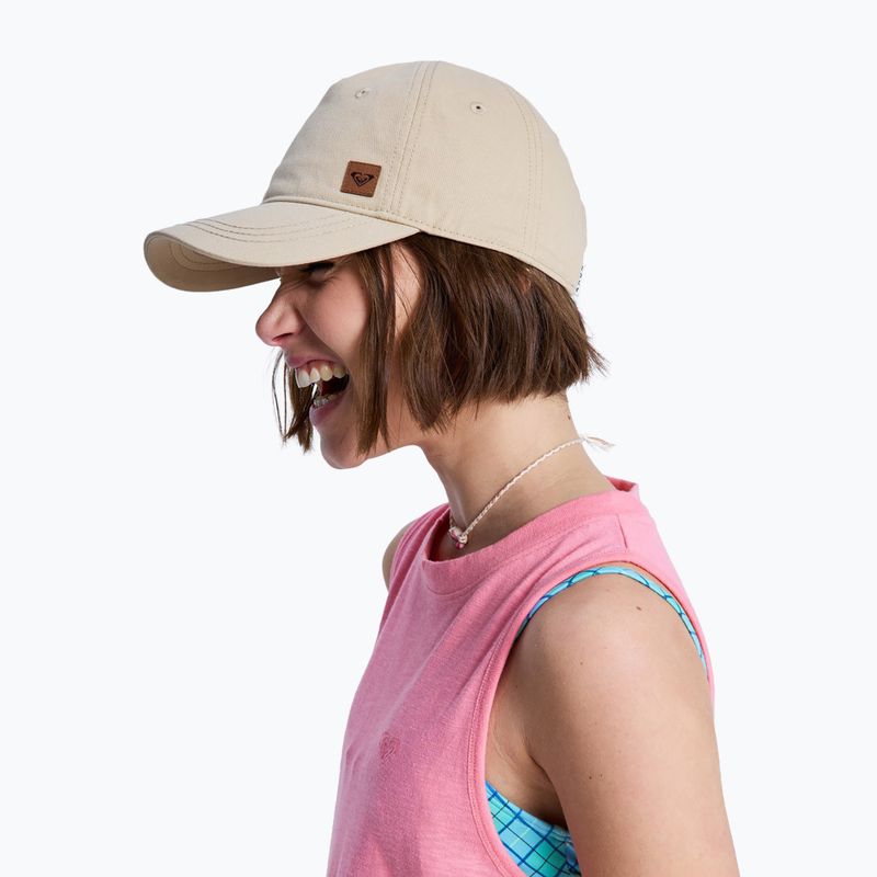 Women's baseball cap ROXY Extra Innings pebble 5