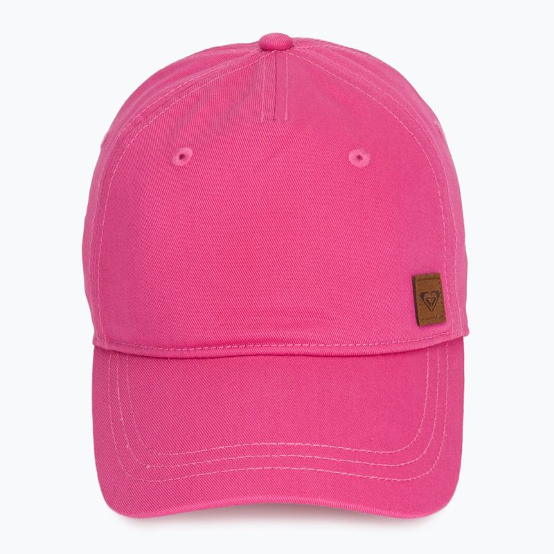 Women's baseball cap ROXY Extra Innings sangria sunset 2