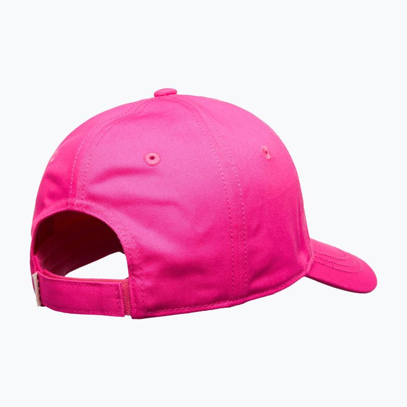 Women's baseball cap ROXY Extra Innings sangria sunset 2