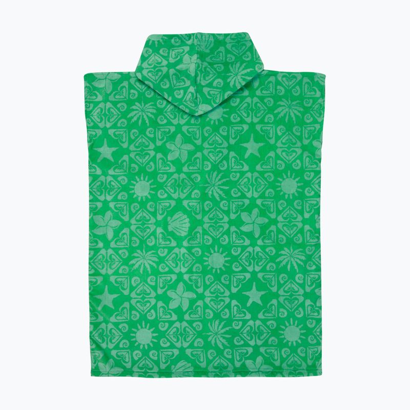 Children's poncho ROXY RG Stay Magical Printed katydid hippie hour rg 2