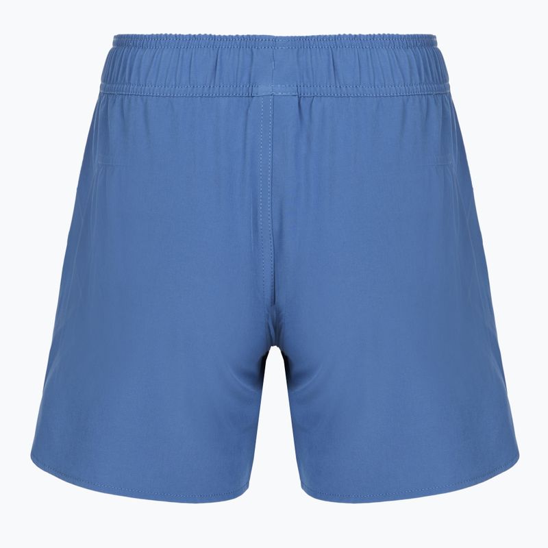 Women's swim shorts ROXY Wave 5'' dutch blue 2