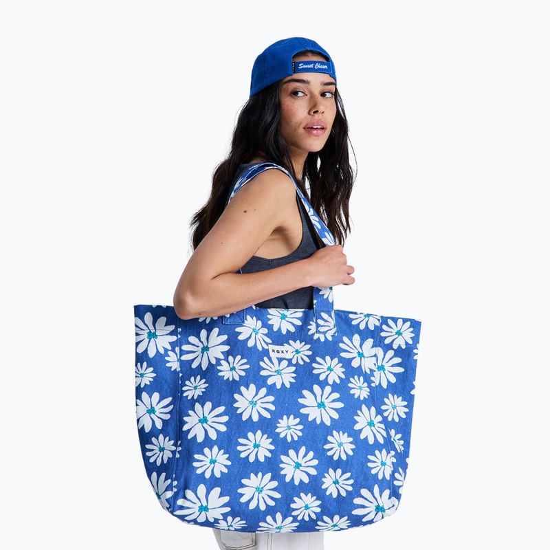 Women's handbag ROXY Anti Bad Vibes coconut milk flower soul 6