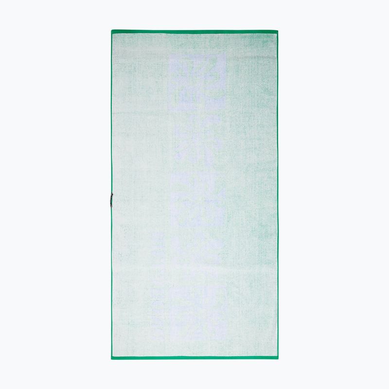 Towel Billabong Lie Down summer green 2