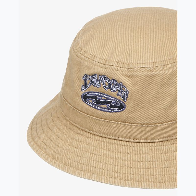 Men's hat Billabong Bad Dog Bucket khaki 2