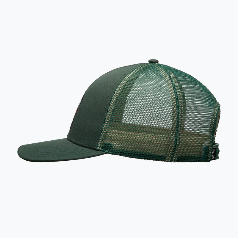 Men's baseball cap Billabong Adiv Range Trucker sea green 3