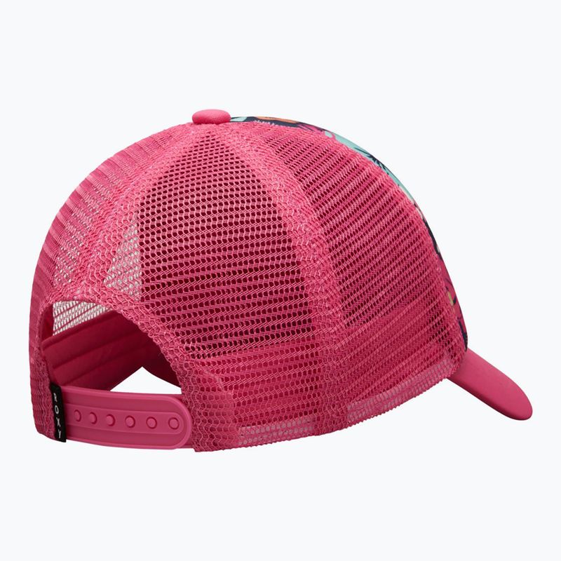 Children's baseball cap ROXY Sweet Emotions mood indigo morning flowers tw 2