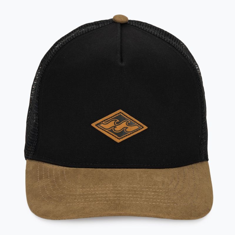 Men's baseball cap Billabong Diamond Trucker black 2