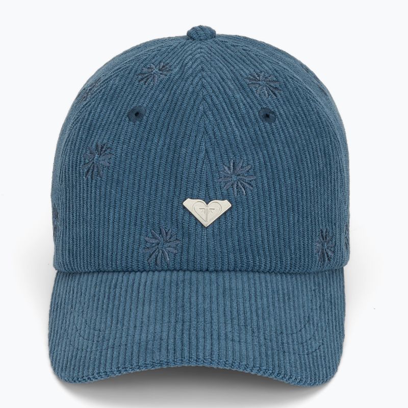 Women's baseball cap ROXY Feeling Emby dutch blue 2