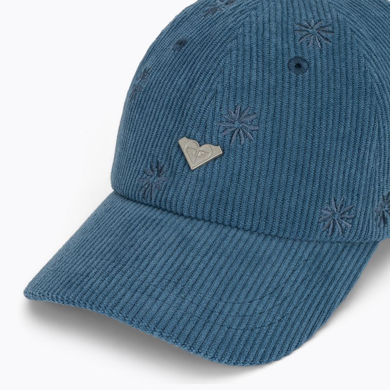 Women's baseball cap ROXY Feeling Emby dutch blue 3