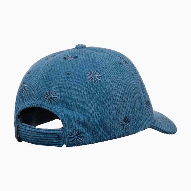 Women's baseball cap ROXY Feeling Emby dutch blue 2