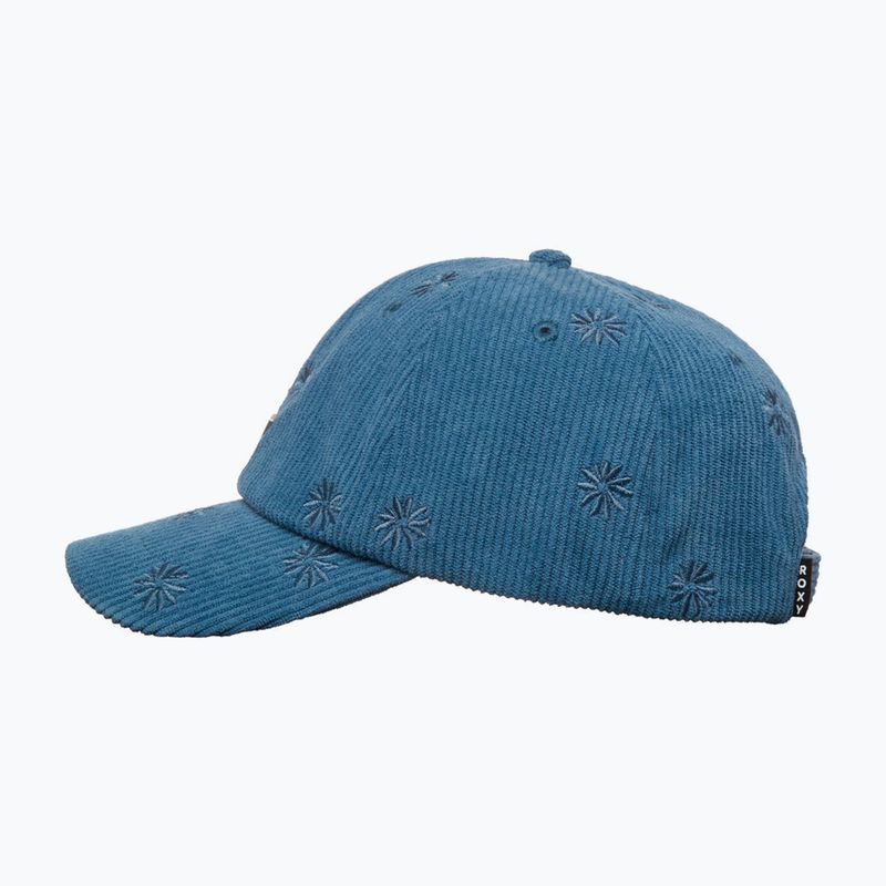 Women's baseball cap ROXY Feeling Emby dutch blue 3