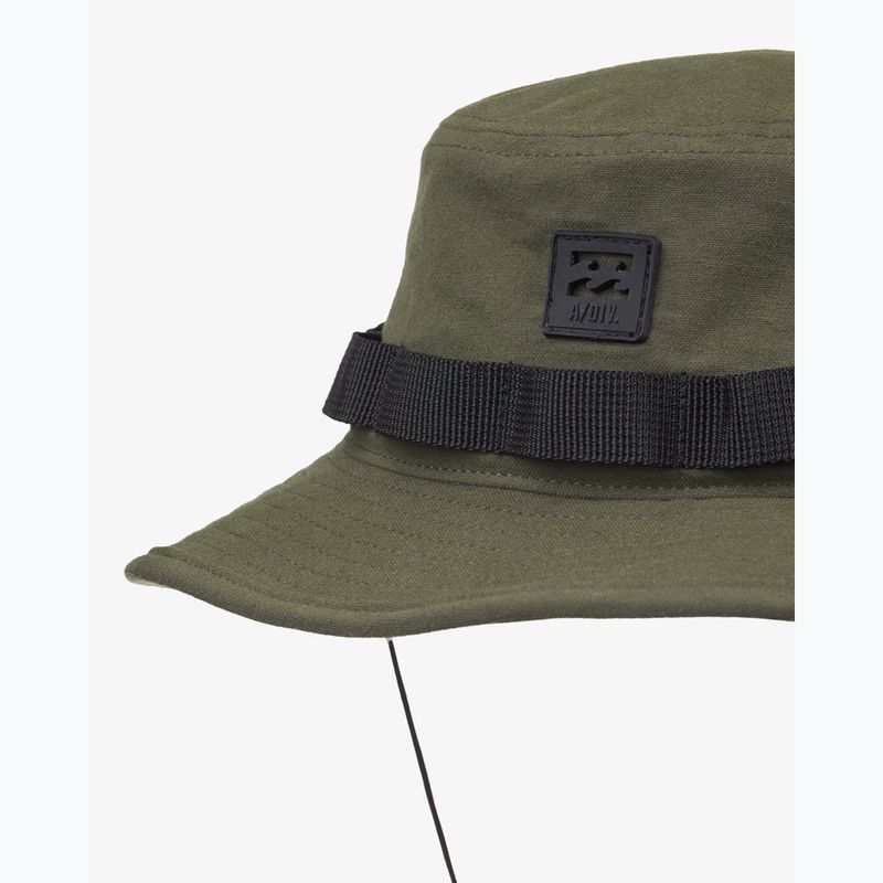Men's hat Billabong Adiv Boonie Hat military 3