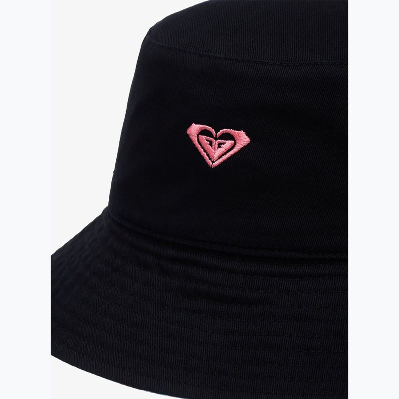 Women's hat ROXY Jasmine Paradise anthracite spring charming 4