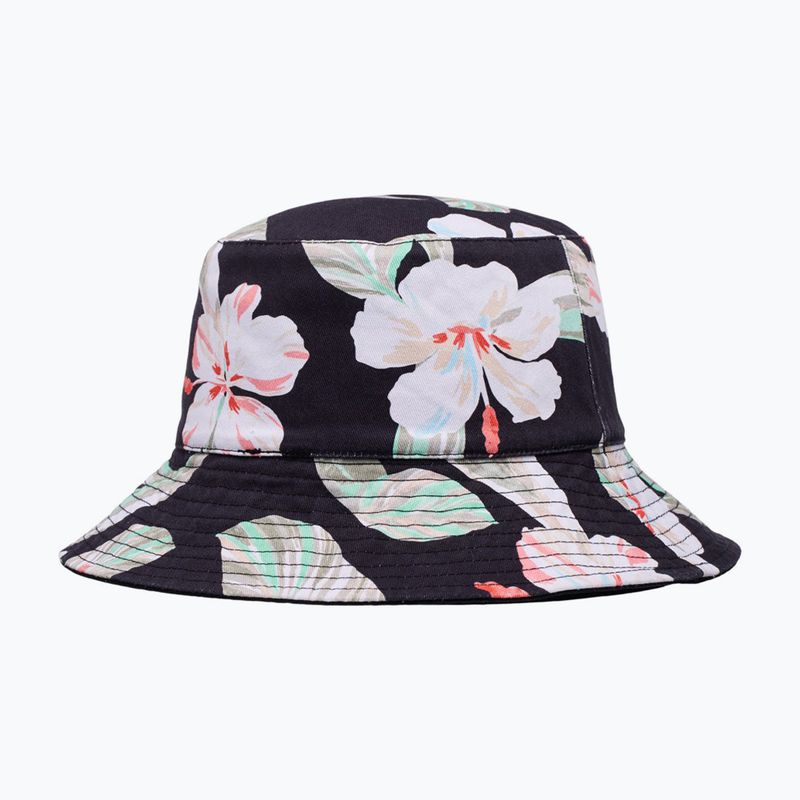 Women's hat ROXY Jasmine Paradise anthracite spring charming 6