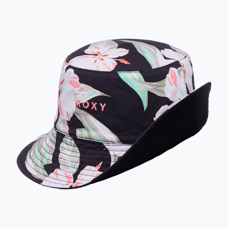 Women's hat ROXY Jasmine Paradise anthracite spring charming 7
