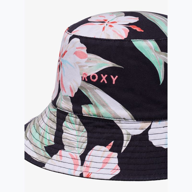 Women's hat ROXY Jasmine Paradise anthracite spring charming 8