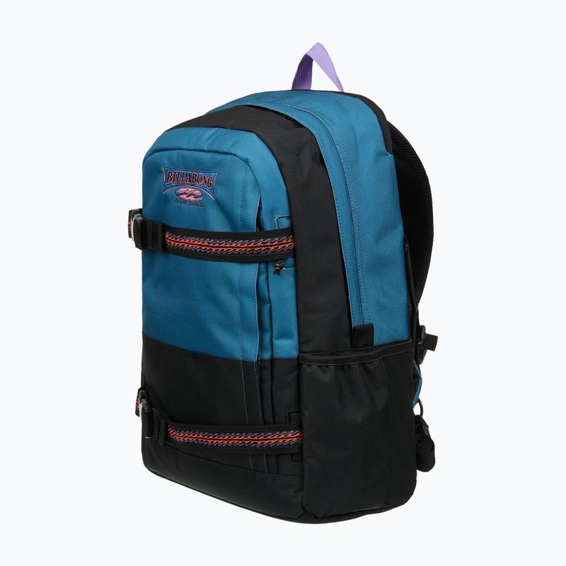 Backpack Billabong Command Stash 26 l real teal 3