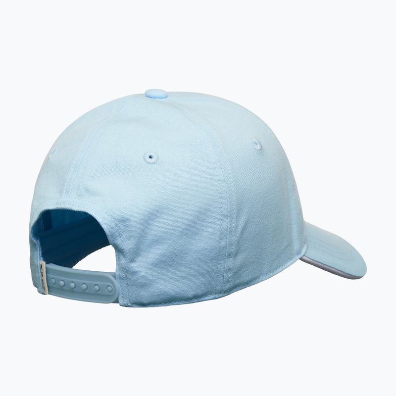 Women's baseball cap ROXY Live Forever airy blue 2