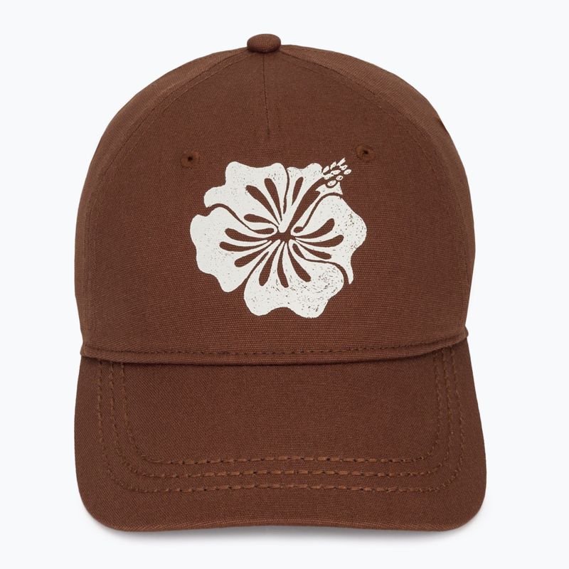 Women's baseball cap ROXY Live Forever cappuccino 2