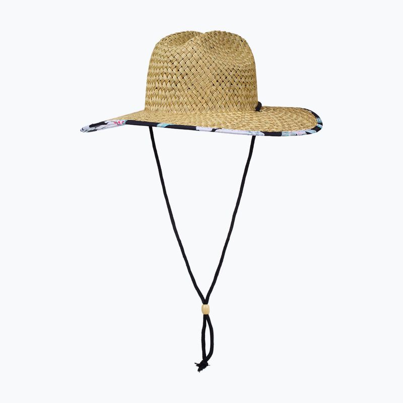 Women's hat ROXY Pina To My Colada Printed anthracite spring charming 2